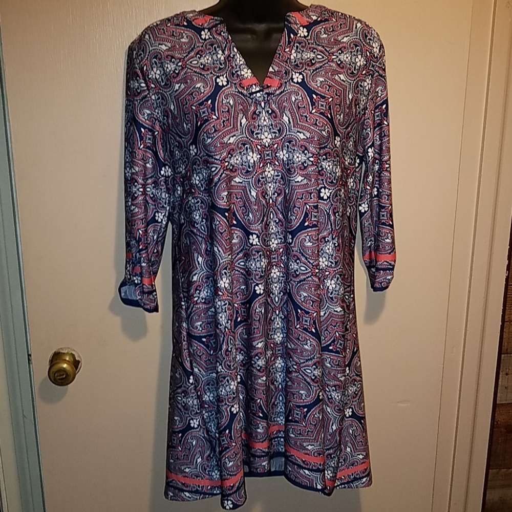 new directions dress